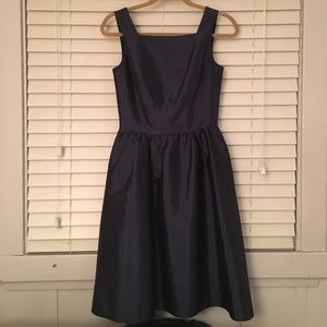 Alfred Sung Style D520 Bridesmaid Dress